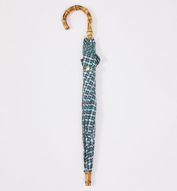 AU BANNISTER「●Traditional Weatherwear 晴雨兼用 バンブーハンドル 傘」|傘|