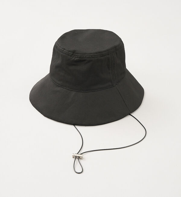 abahouse mavie「コットンナイロンハット(ストラップ付)」|その他|