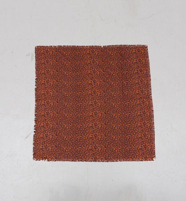 The Store by C' 「【COCUCA】ぺイズリースカーフ」|バンダナ・スカーフ|