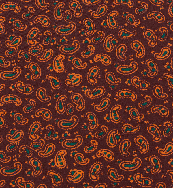 The Store by C' 「【COCUCA】ぺイズリースカーフ」|バンダナ・スカーフ|