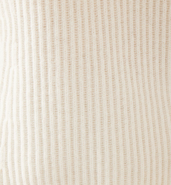 The Store by C' 「【COCUCA】フォルムプルオーバー」|ニット・セーター|