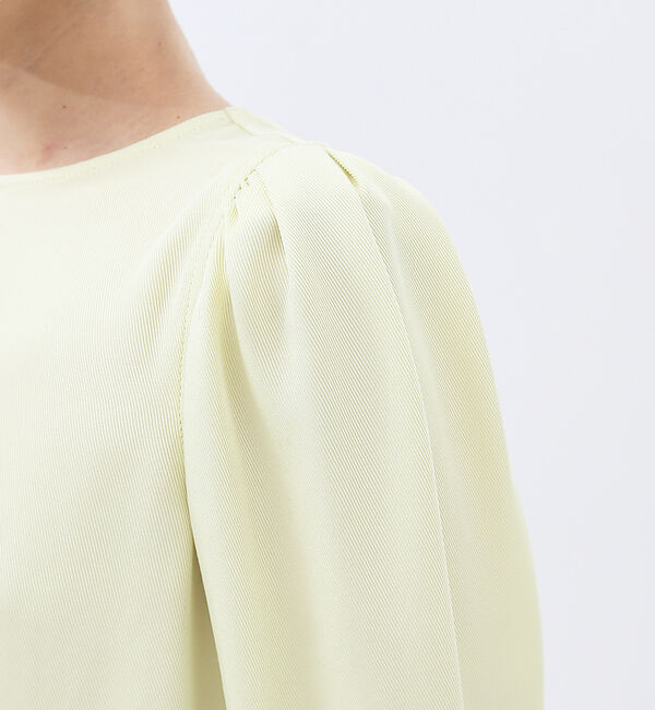 The Store by C' 「【MARIAMcMANUS】ギャザーショルダーミニドレス」|スカート|