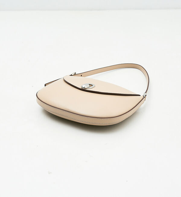 The Store by C' 「【SAVETTE】TONDO HOBO IN SMOOTH / ショルダーバッグ」|ショルダー・メッセンジャー|