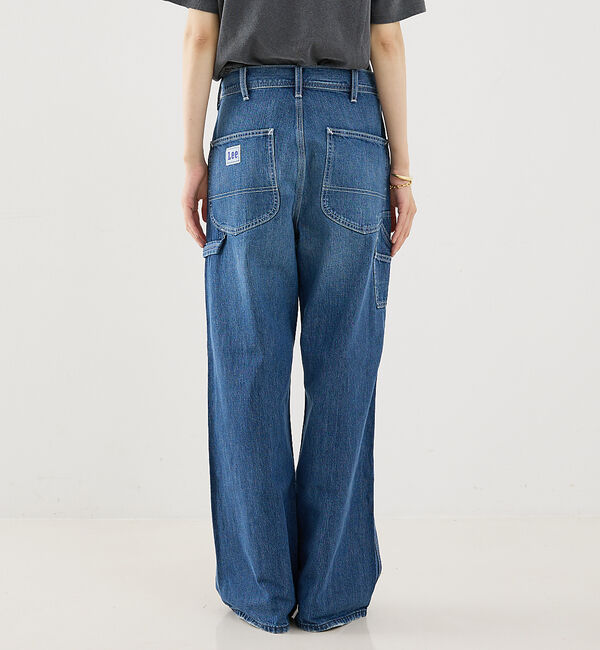 The Store by C' 「【Lee】【別注】PAINTER／ペインターパンツ」|デニム|