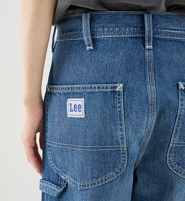 The Store by C' 「【Lee】【別注】PAINTER／ペインターパンツ」|デニム|