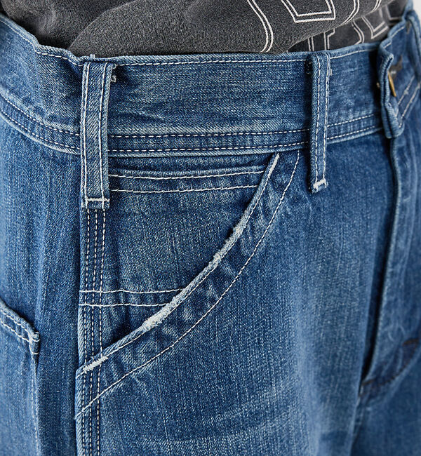 The Store by C' 「【Lee】【別注】PAINTER／ペインターパンツ」|デニム|