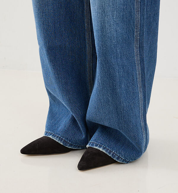 The Store by C' 「【Lee】【別注】PAINTER／ペインターパンツ」|デニム|