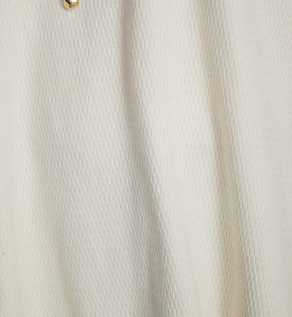 NOMINE「【展開店舗限定】ハニカムワッフルプルオーバー」|Tシャツ・カットソー|