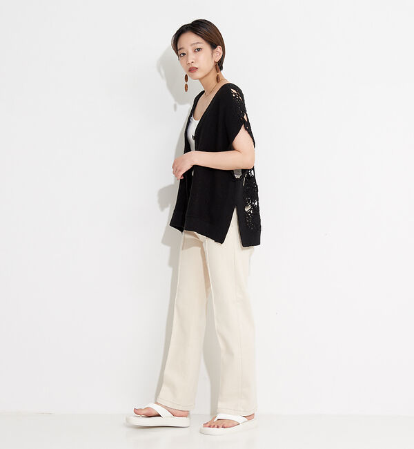 NOMINE「ボリュームソールサンダル」|サンダル|