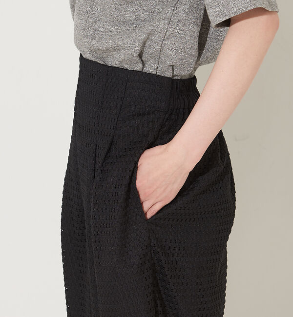 NOMINE「【セットアップ対応】メッシュハーフパンツ」|その他|