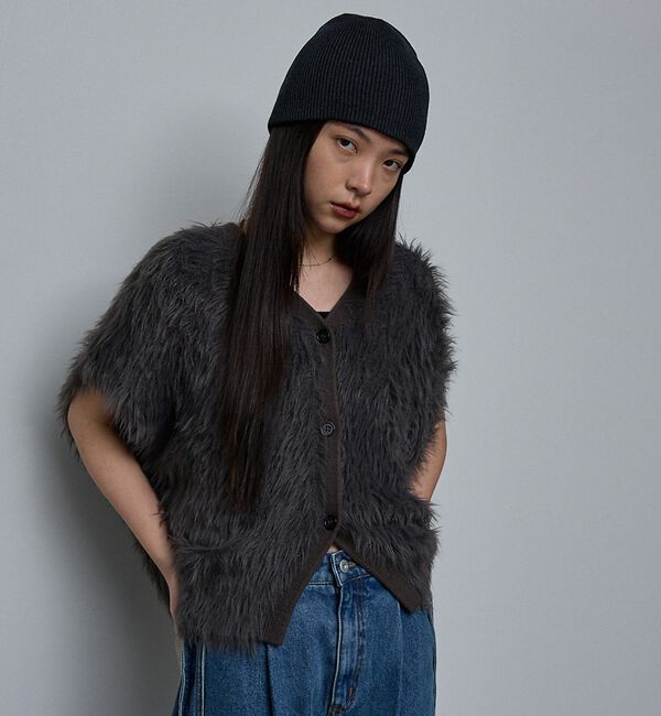 NOMINE「コットン ビーニー/ニット帽」|その他|