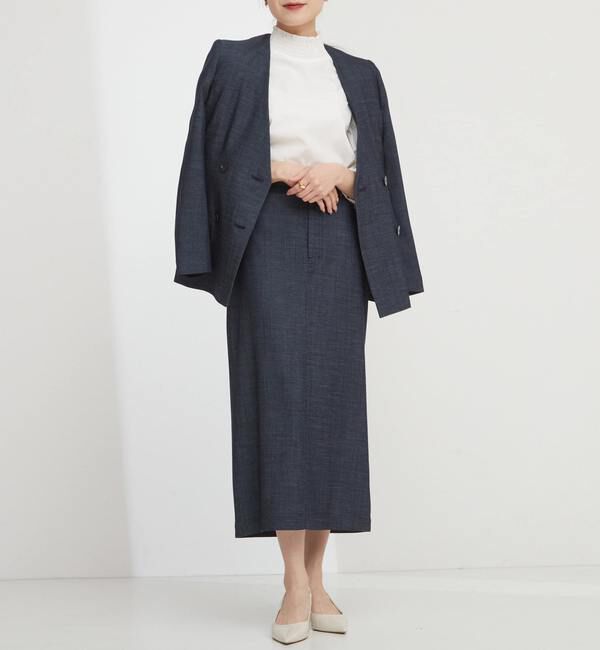 TIARA「5ポケットタイトスカート」|スカート|