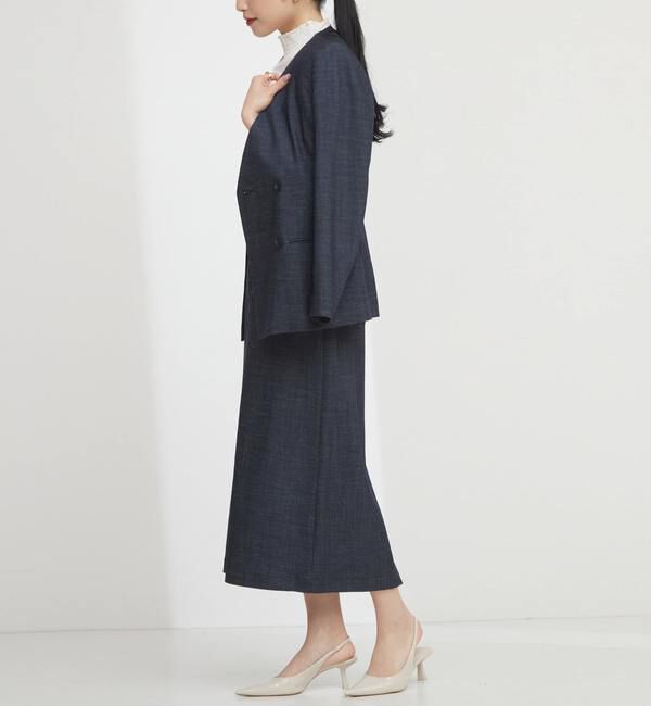 TIARA「5ポケットタイトスカート」|スカート|