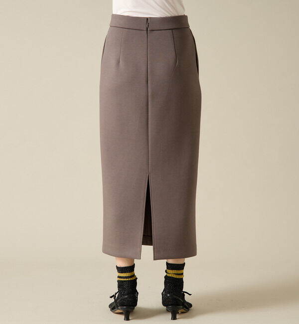 Liesse「ダンボールタイトスカート」|スカート|