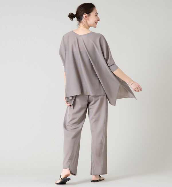 Liesse「ラメドルマンニット」|ニット・セーター|