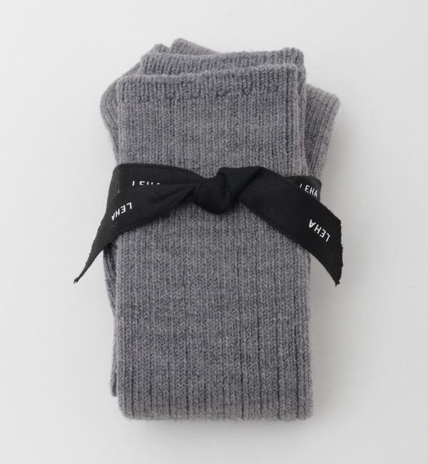 Liesse「【LEHA/レハ】ソックス(DQ4AC004)」|ソックス|