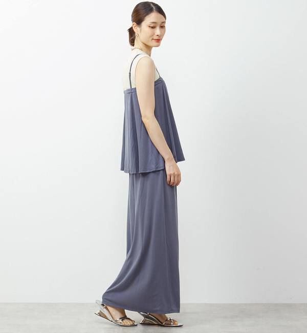 Soffitto「スムースキャミワンピース」|ワンピース|