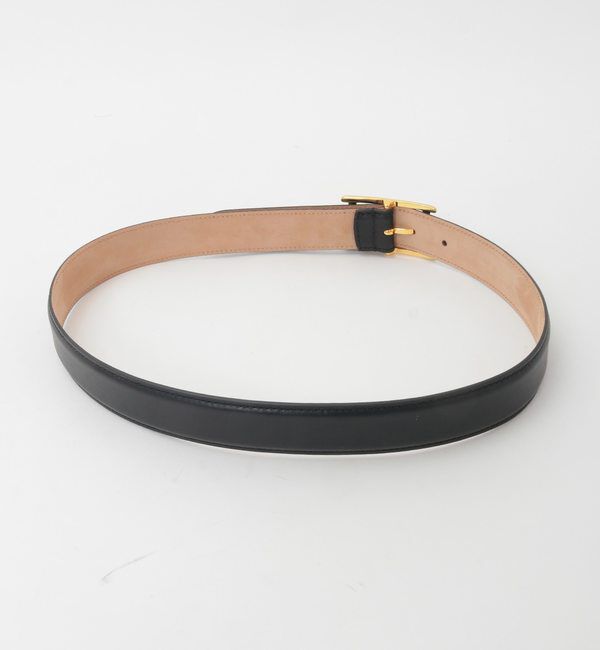 SOFFITTO「【ATELIER AMBOISE/アトリエアンボワーズ】GOLD BUCKLE BELT」|ベルト|