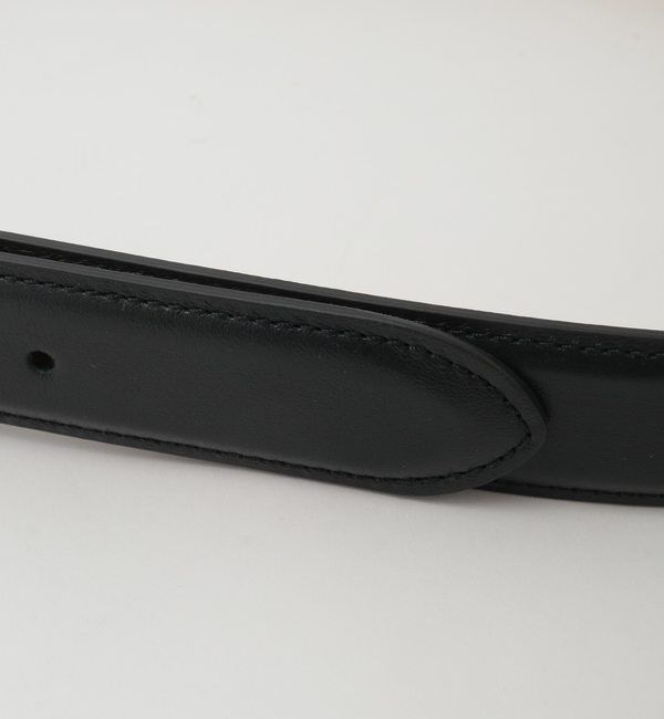 SOFFITTO「【ATELIER AMBOISE/アトリエアンボワーズ】GOLD BUCKLE BELT」|ベルト|