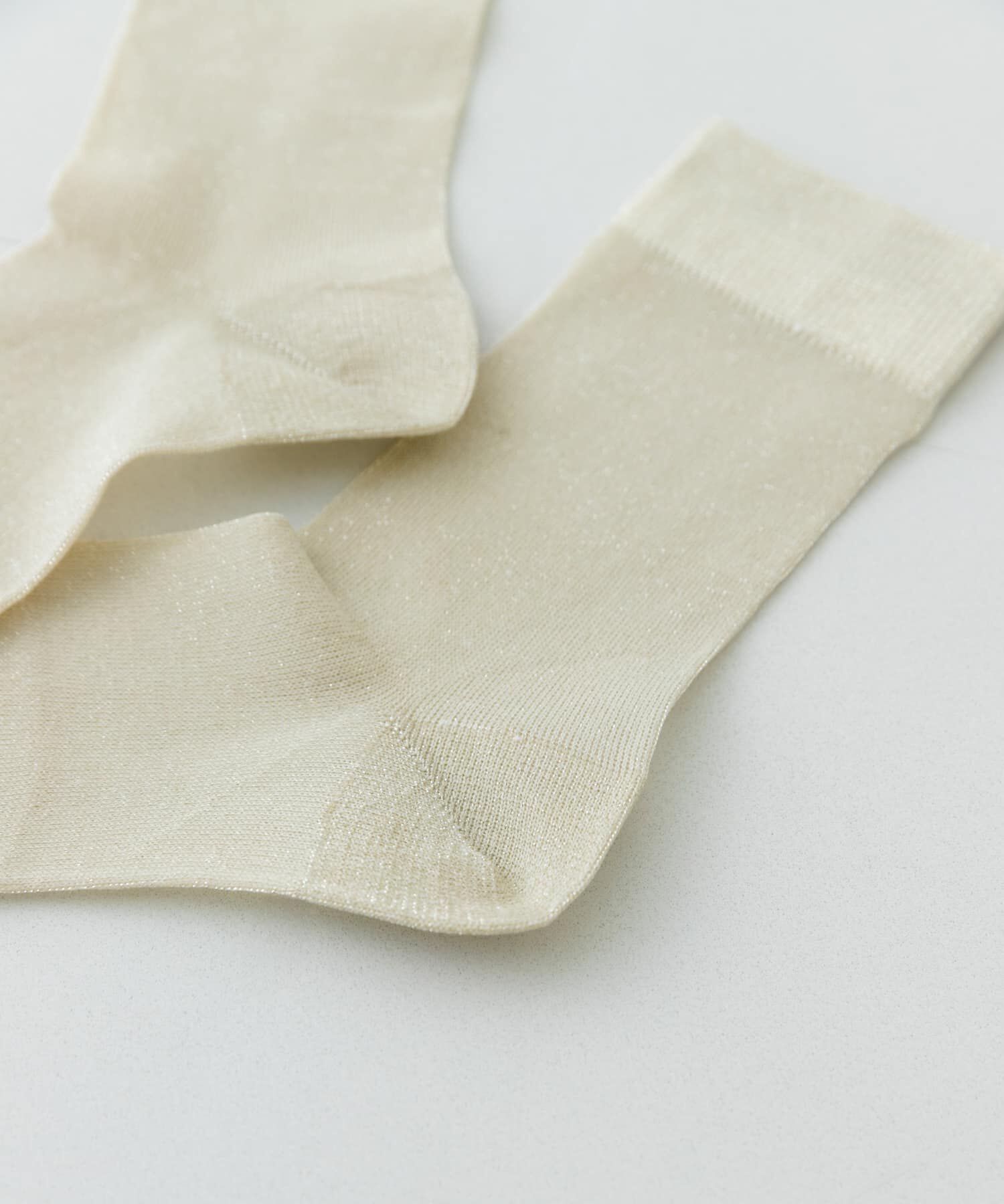 RODE SKO「PIEDI NUDI　FINESSA MID SOCKS」|ソックス|