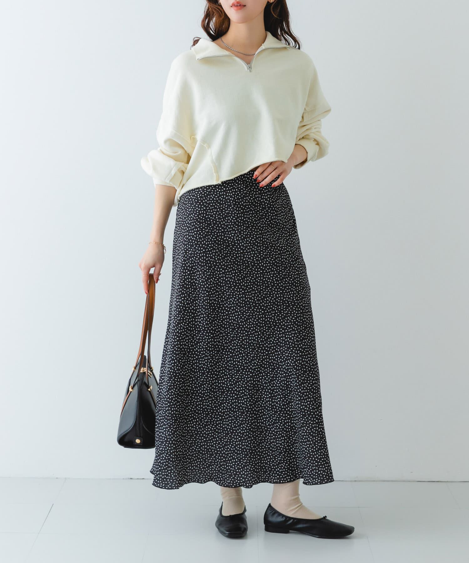 RODE SKO「PIEDI NUDI　FINESSA MID SOCKS」|ソックス|