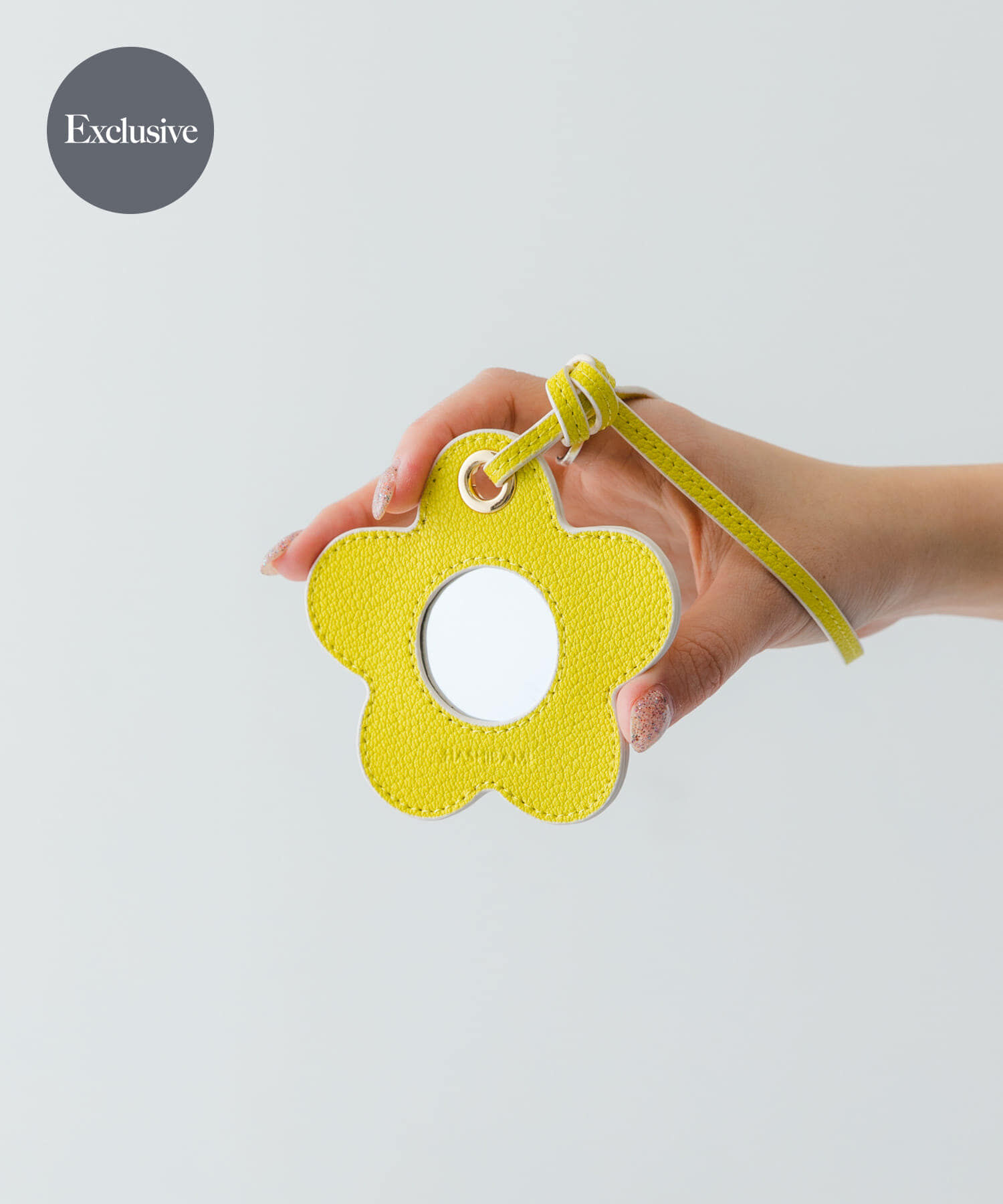 RODE SKO「『一部別注カラー』Hashibami　フラワーチャーム」|チャーム・キーホルダー|