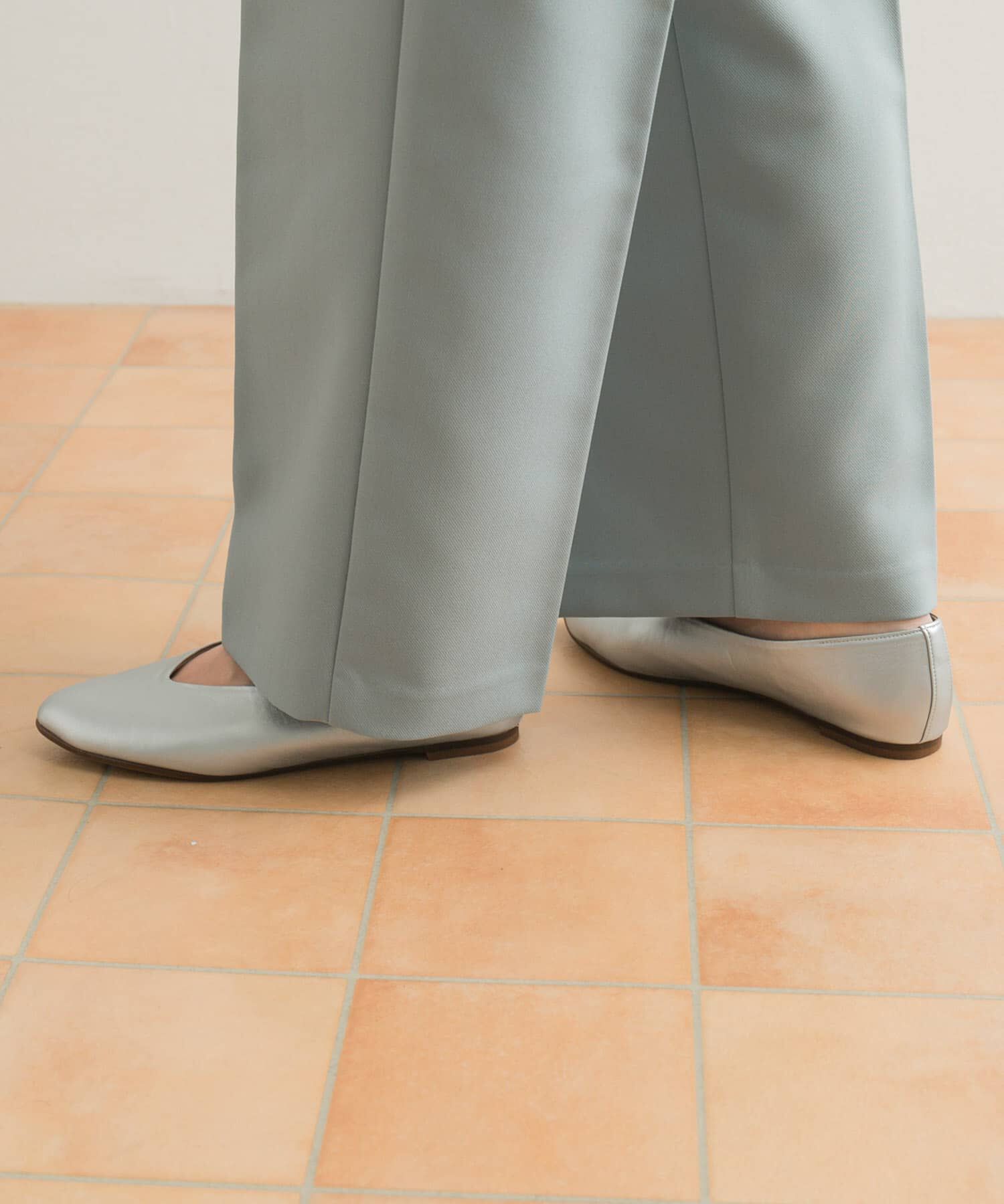 URBAN RESEARCH DOORS「Vカットパンプス」|パンプス|