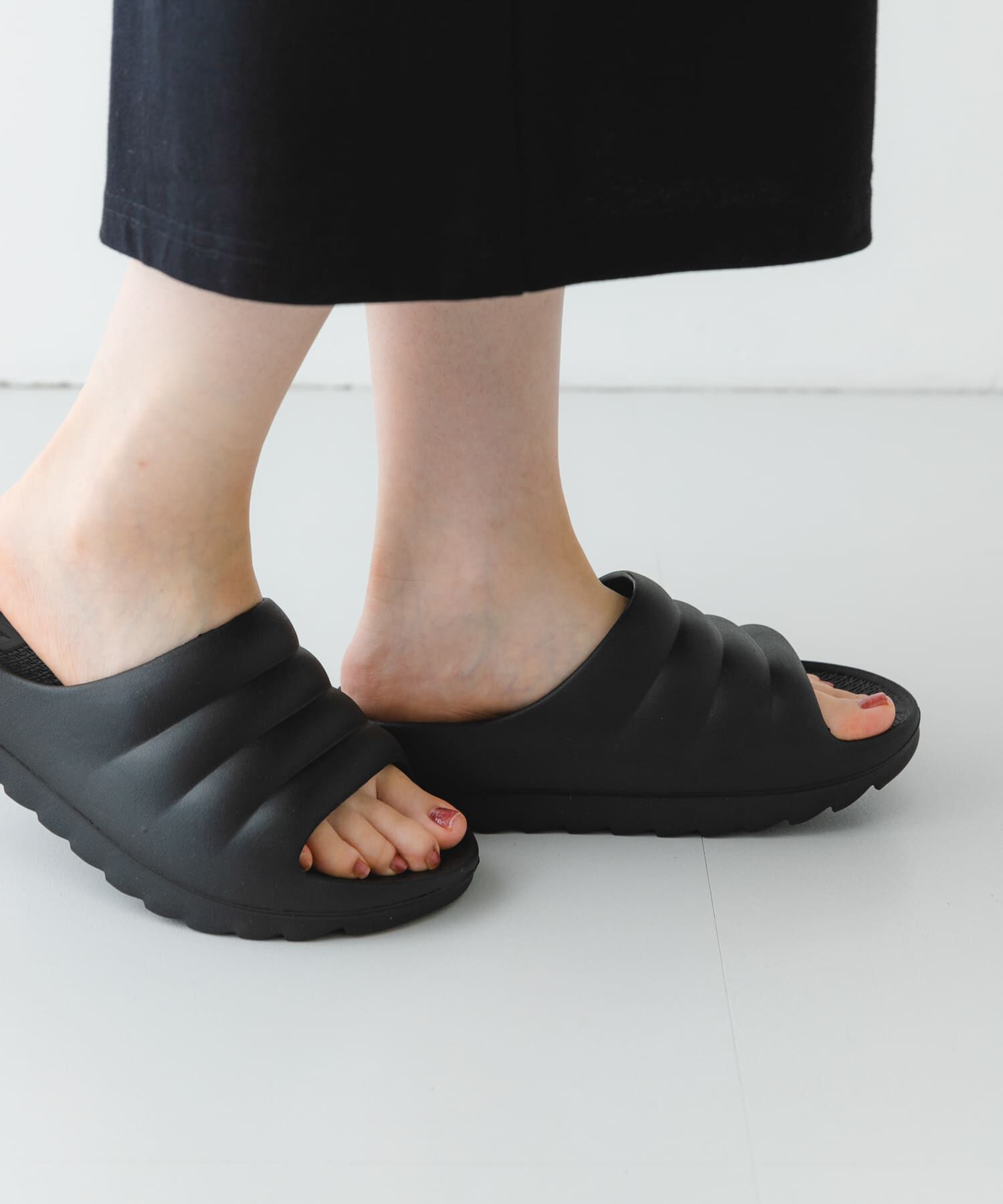 RODE SKO「TELIC　W-CLOUD」|サンダル|