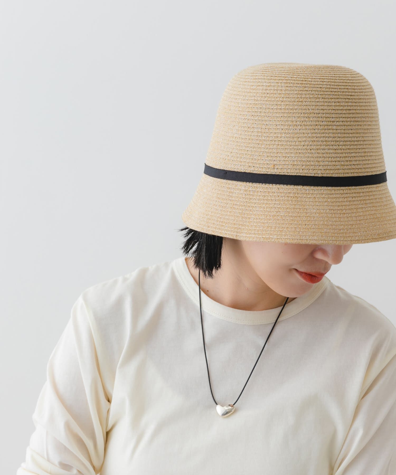 RODE SKO「洗えるたためるベルハット」|ハット|