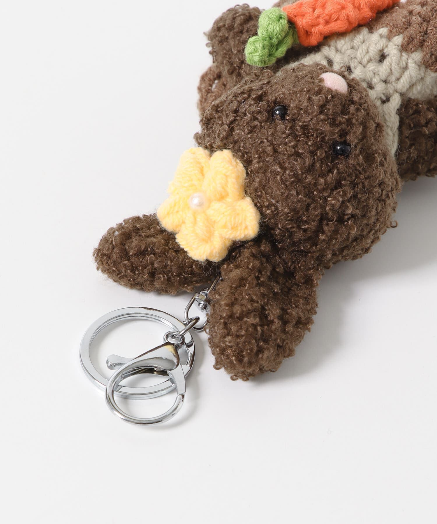 RODE SKO「アニマルキーチャーム」|チャーム・キーホルダー|