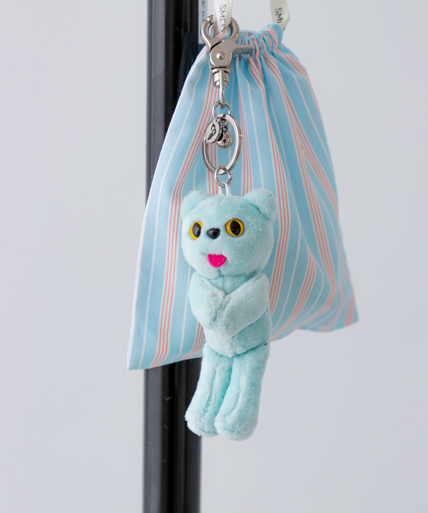 SMELLY「『WEB/一部店舗限定』COMFORT　PIYONG Key Ring」|チャーム・キーホルダー|