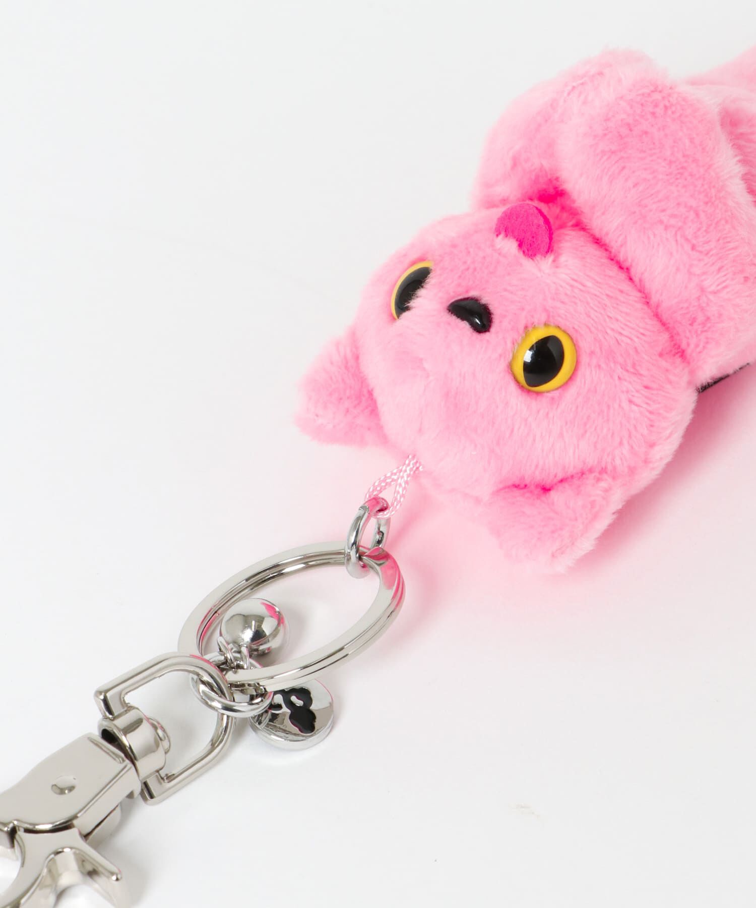 SMELLY「『WEB/一部店舗限定』COMFORT　PIYONG Key Ring」|チャーム・キーホルダー|