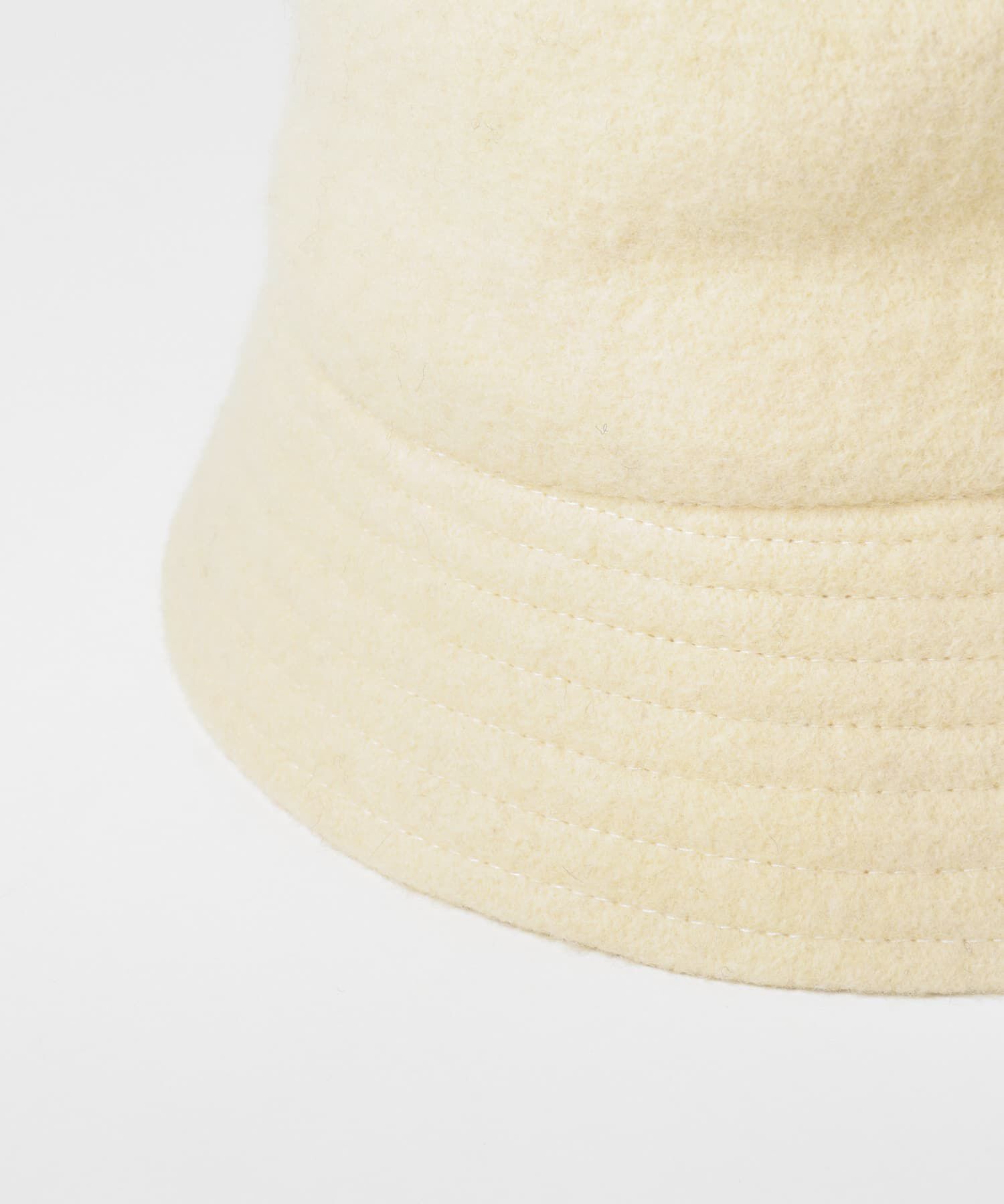 SMELLY「ソフトウールバケットハット」|ハット|