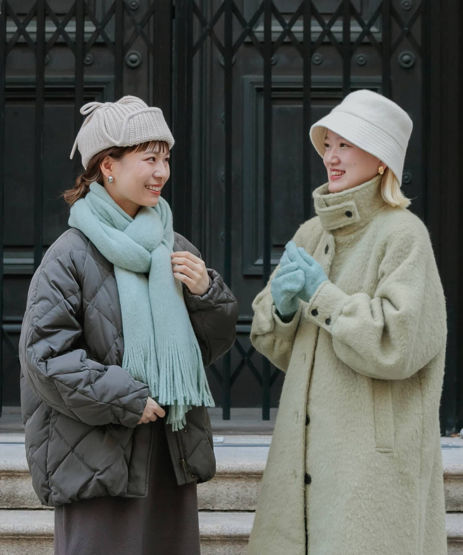 SMELLY「ソフトウールバケットハット」|ハット|