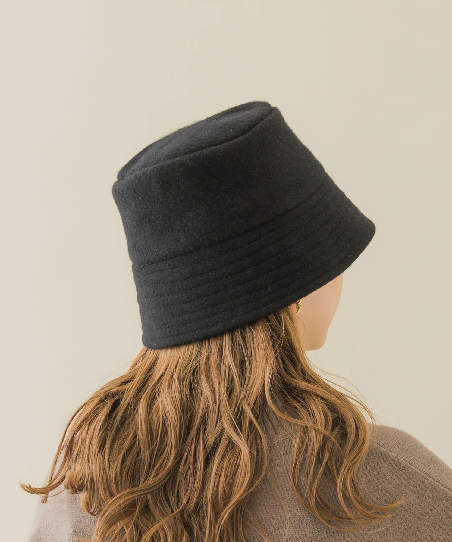 SMELLY「ソフトウールバケットハット」|ハット|