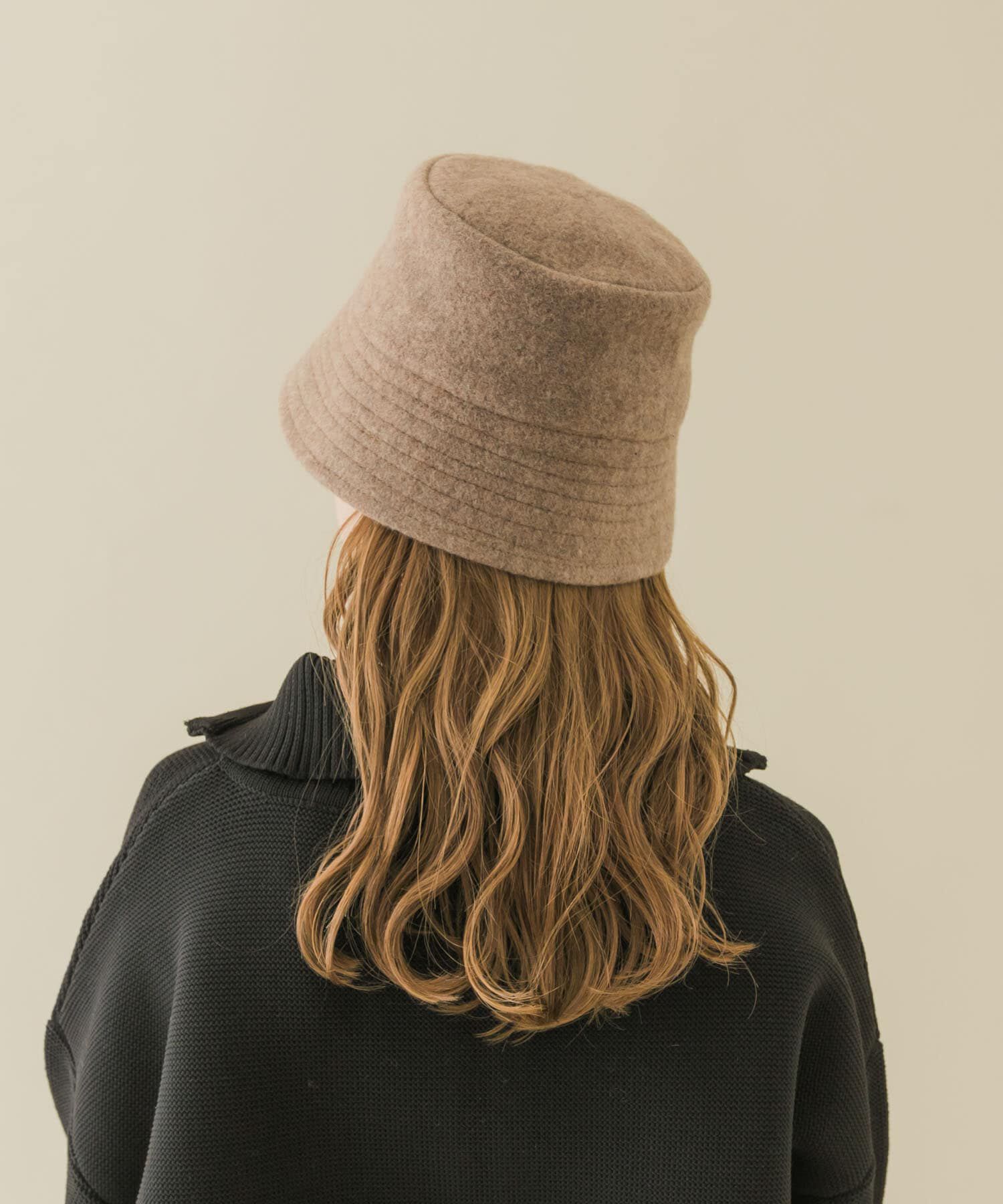 SMELLY「ソフトウールバケットハット」|ハット|