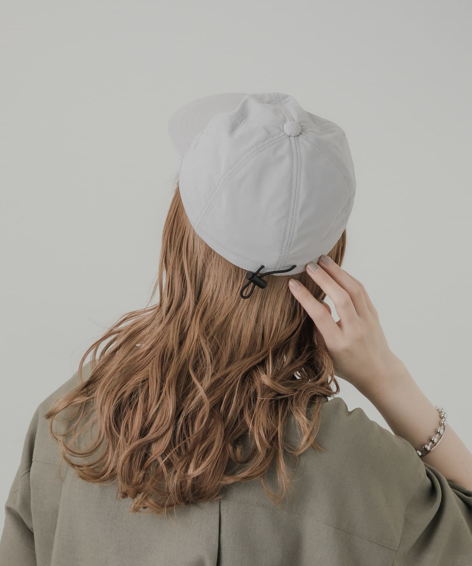 SMELLY「ナイロンパネルキャップ」|キャップ・キャスケット|