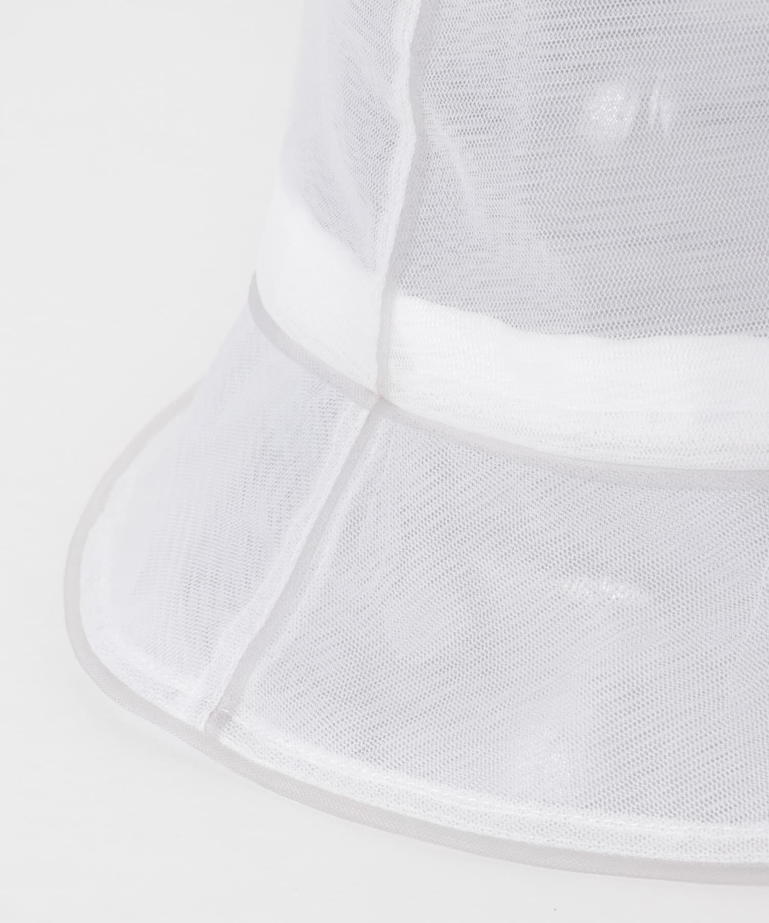 SMELLY「シアーラインハット」|ハット|