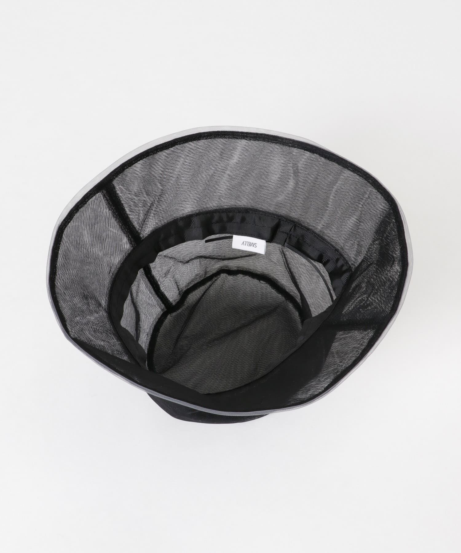 SMELLY「シアーラインハット」|ハット|