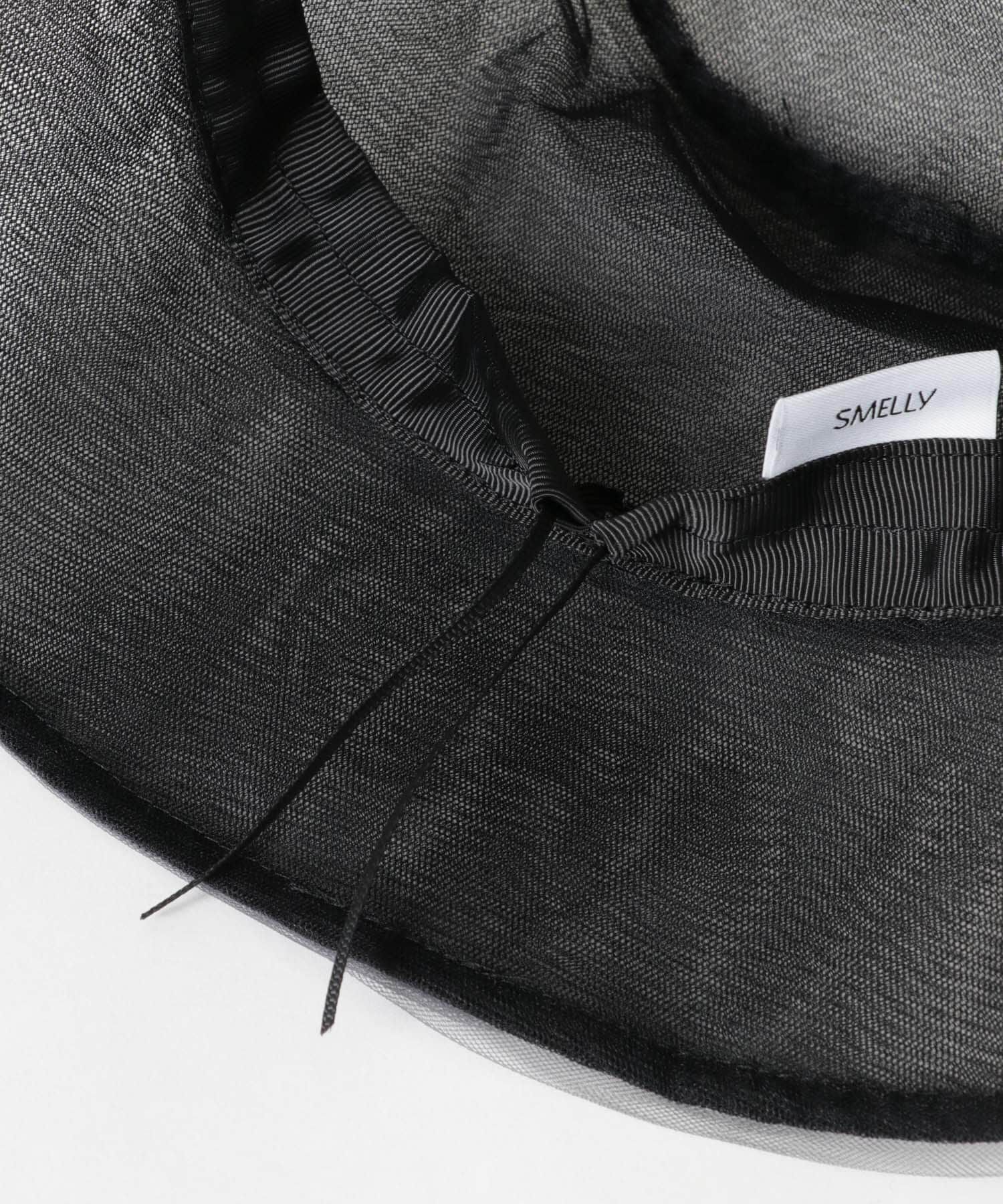 SMELLY「シアーラインハット」|ハット|