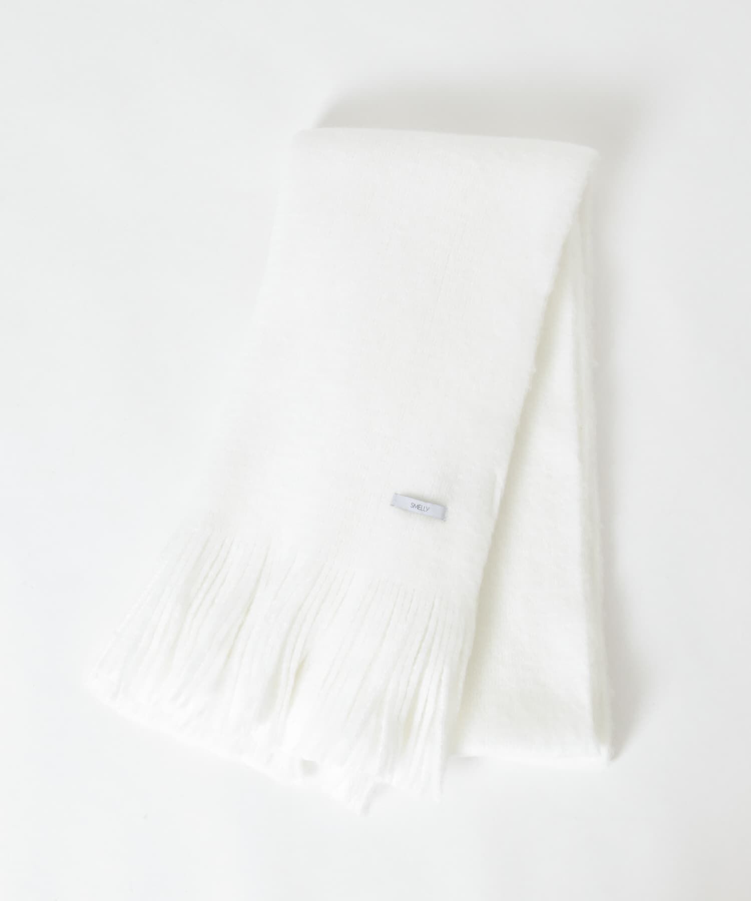 SMELLY「ソフトボリュームマフラー」|マフラー|