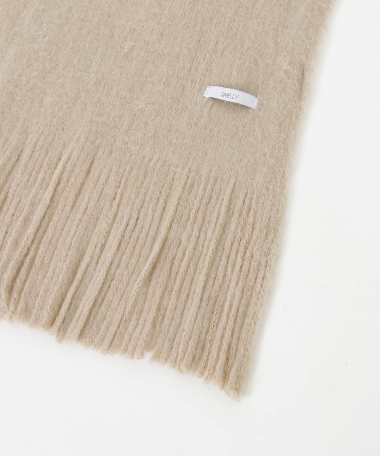 SMELLY「ソフトボリュームマフラー」|マフラー|