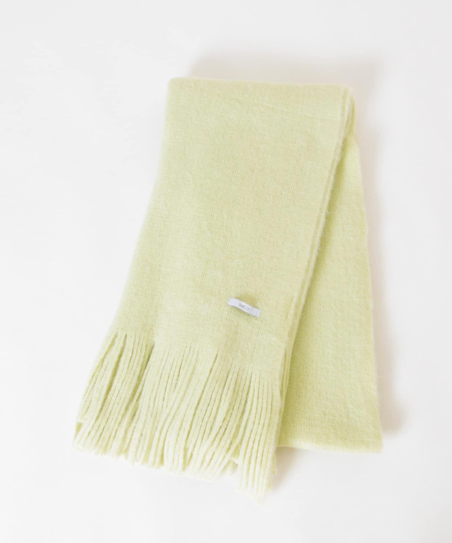 SMELLY「ソフトボリュームマフラー」|マフラー|