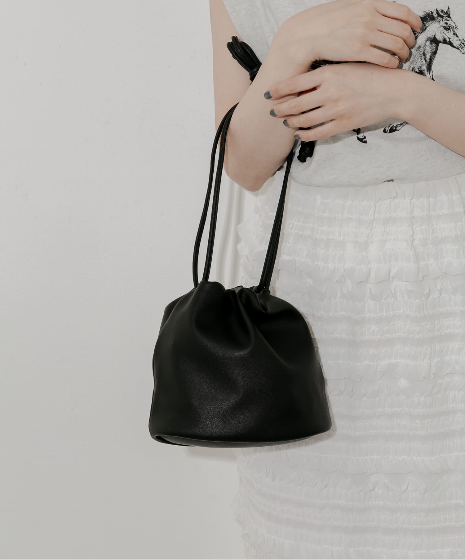 SMELLY「サークルキンチャクショルダー」|ショルダー・メッセンジャー|