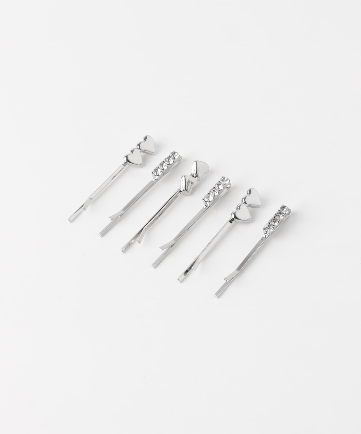 SMELLY「ハートビジューマルチヘアピン」|その他|