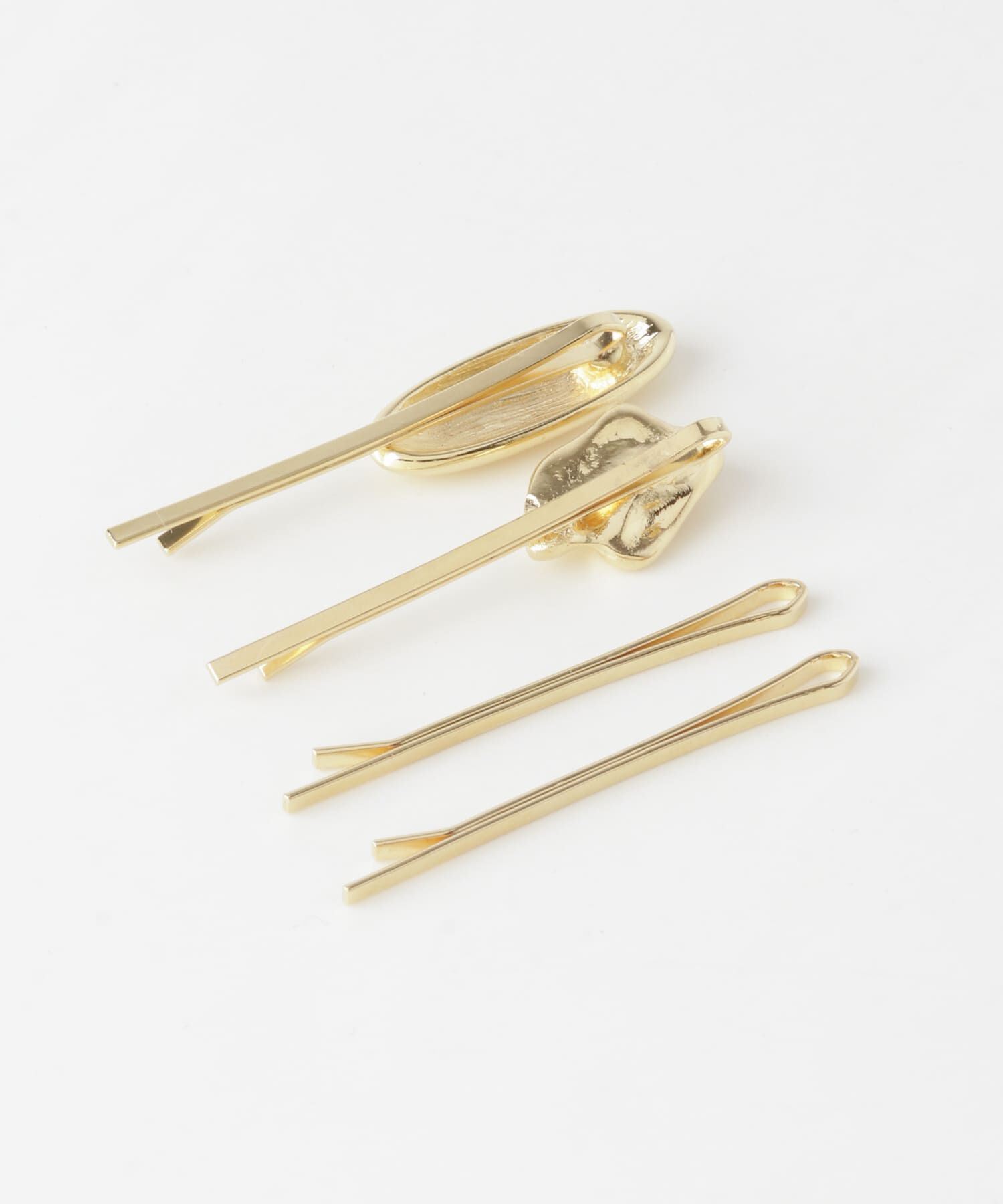 SMELLY「ニュアンスメタル4セットピン」|その他|