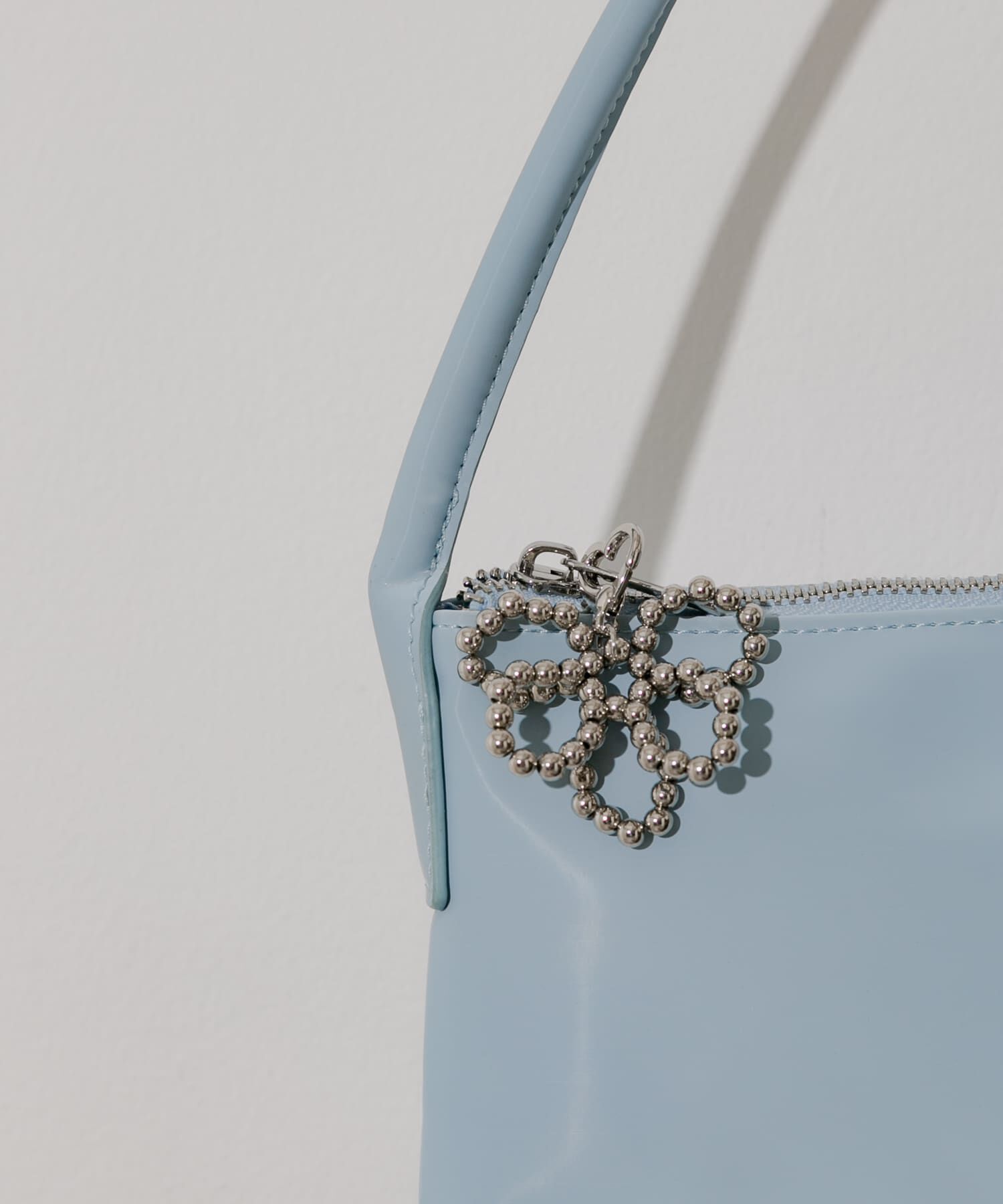 SMELLY「クリアボールキーチェーン」|モバイルケース|