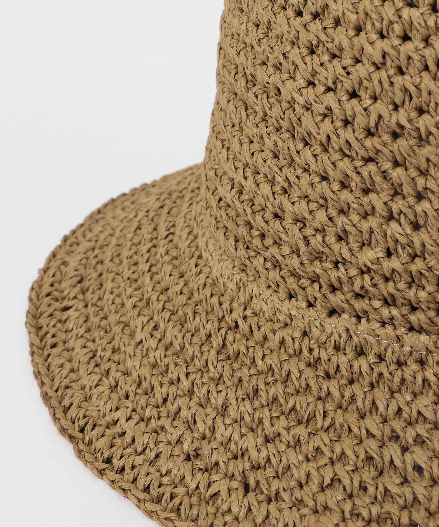 SMELLY「ムジペーパーチューリップハット」|ハット|