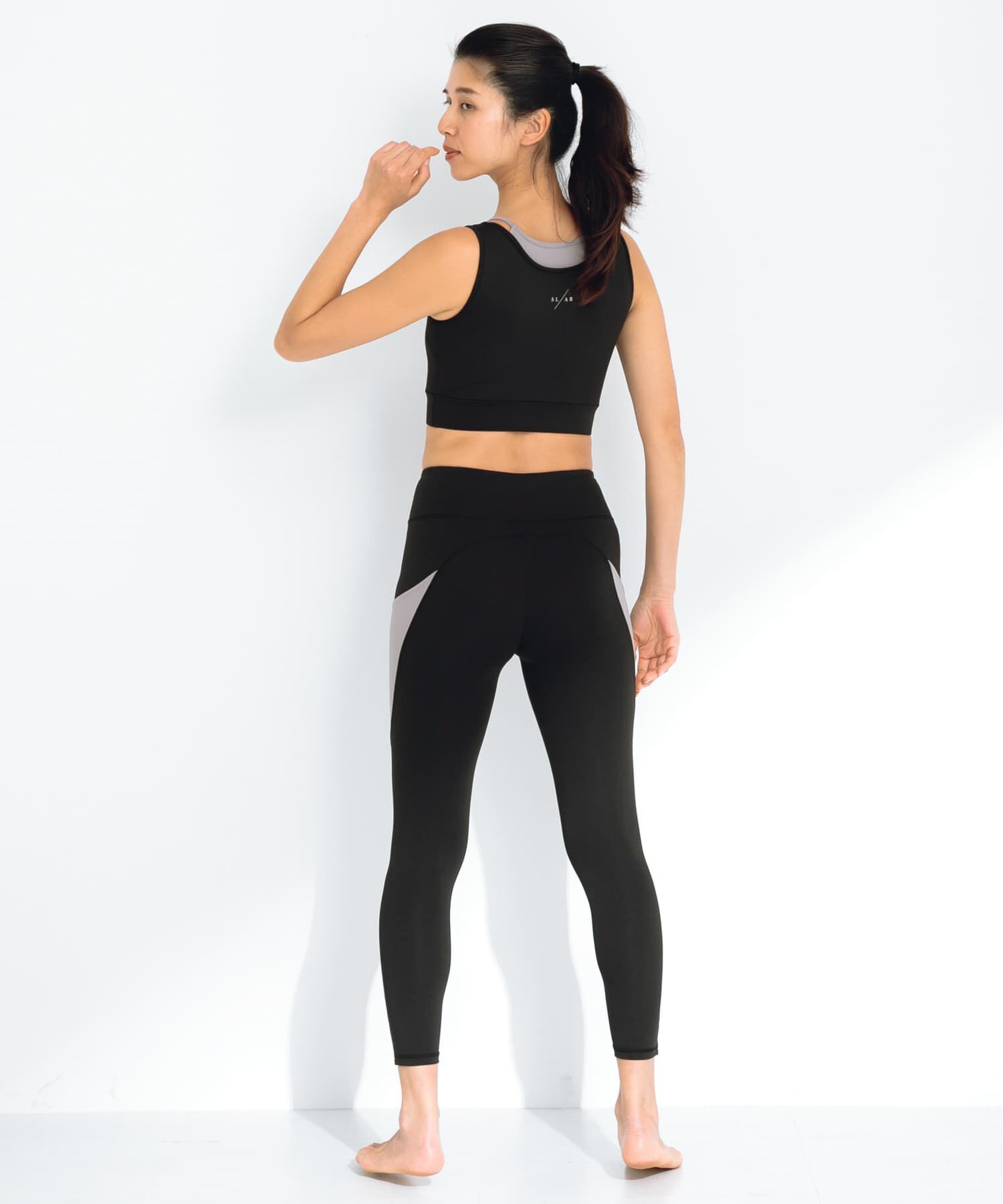 Sonny Label 「SLAB　ActiveBicolorBratop」|インナー|