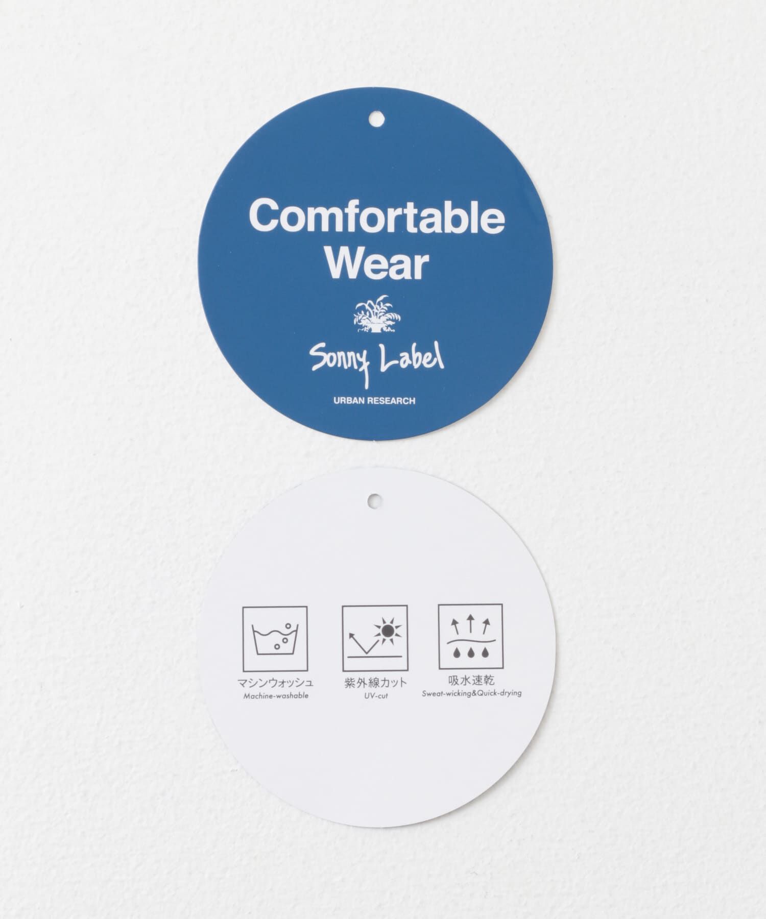 Sonny Label 「SLAB　ActiveBicolorBratop」|インナー|